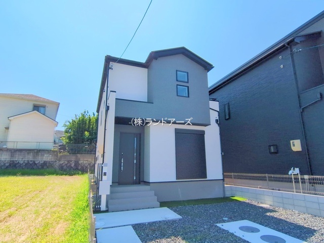 建売住宅の外観写真（瀬戸市山の田町3棟_1号棟・タクトホーム/グラファーレ）