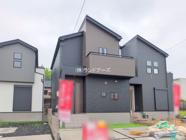 瀬戸市山の田町3棟_2号棟_20250626_1_0801959 - 株式会社ランドアーズ|名古屋の一戸建て(建売・中古戸建)・中古マンション・賃貸管理・不動産売却 建売住宅の外観写真(瀬戸市山の田町3棟_2号棟・タクトホーム/グラファーレ)