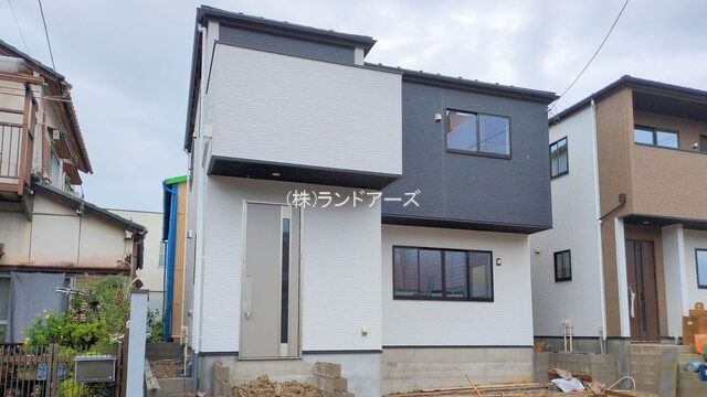 建売住宅の外観写真（瀬戸市平町1期_1号棟・ケイアイプランニング）