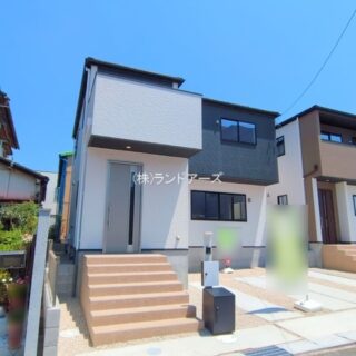 建売住宅の外観写真（瀬戸市平町1期_1号棟・ケイアイプランニング）