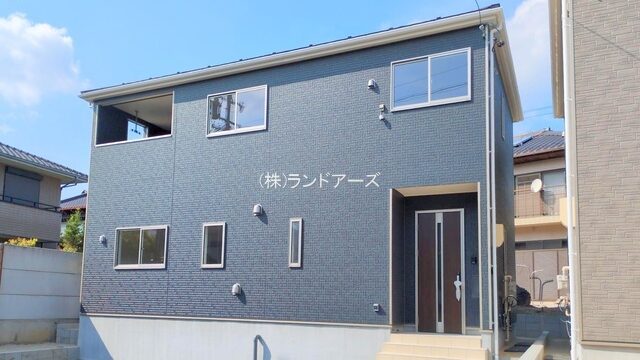 建売住宅の外観写真（犬山市富岡新町-第1_1号棟・アーネストワン/クレイドルガーデン）