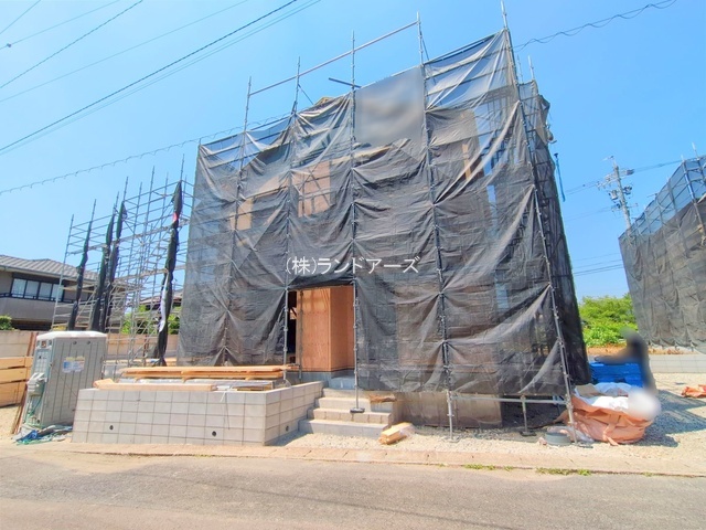 建売住宅の外観写真（犬山市富岡新町-第1_2号棟・アーネストワン/クレイドルガーデン）