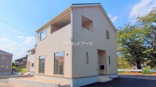 建売住宅の外観写真（犬山市富岡新町-第1_5号棟・アーネストワン/クレイドルガーデン）