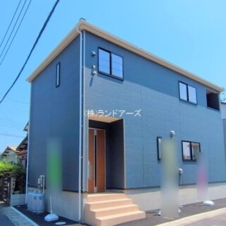 建売住宅の外観写真（犬山市郷西-第2_1号棟・アーネストワン/クレイドルガーデン）