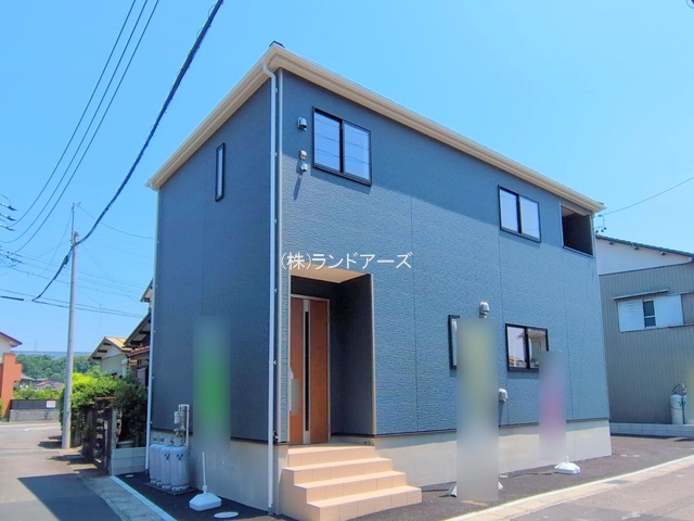 犬山市郷西 第2_1号棟_20250730_1_0807538 - 株式会社ランドアーズ|名古屋の一戸建て(建売・中古戸建)・中古マンション・賃貸管理・不動産売却 建売住宅の外観写真(犬山市郷西-第2_1号棟・アーネストワン/クレイドルガーデン)