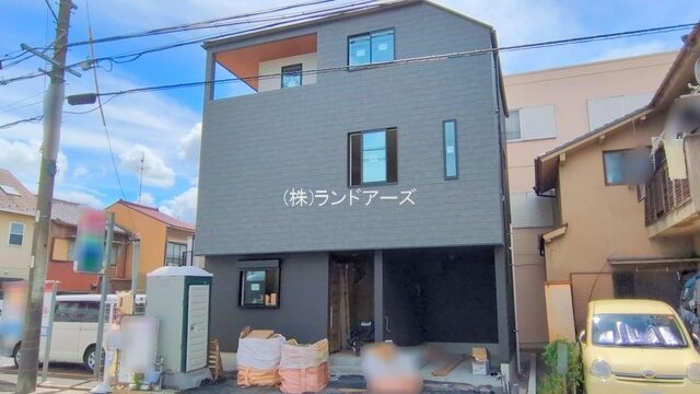 建売住宅の外観写真（瑞穂区姫宮町145【1】_1号棟・メルディア）