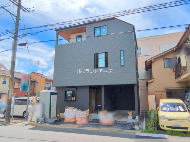 建売住宅の外観写真（瑞穂区姫宮町145【1】_1号棟・メルディア）