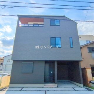 建売住宅の外観写真（瑞穂区姫宮町145【1】_1号棟・メルディア）
