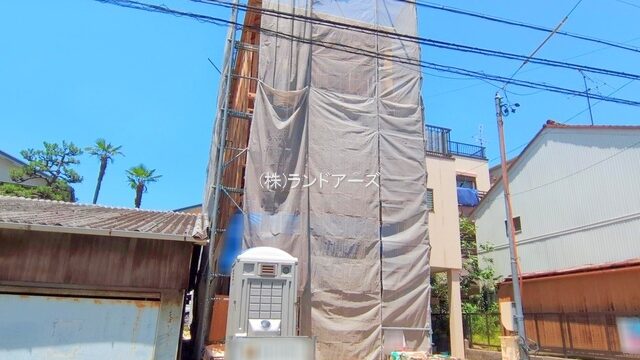 建売住宅の外観写真（瑞穂区船原町407【1】_1号棟・メルディア）