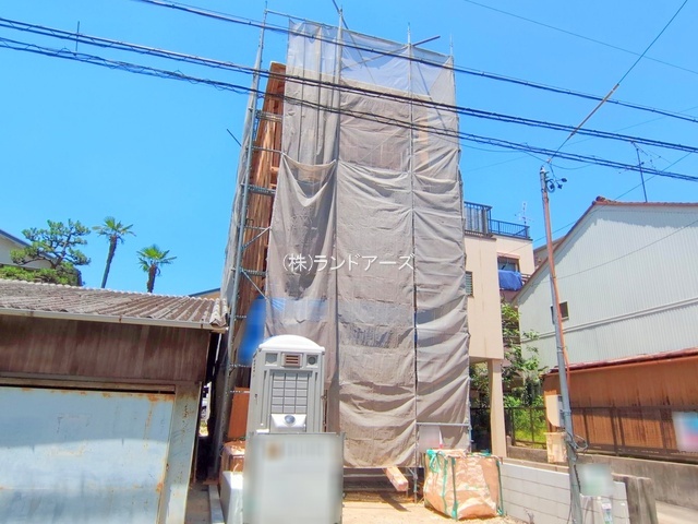 建売住宅の外観写真（瑞穂区船原町407【1】_1号棟・メルディア）