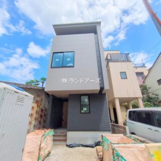 建売住宅の外観写真（瑞穂区船原町407【1】_1号棟・メルディア）