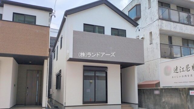 建売住宅の外観写真（瑞穂区萩山町1期_1号棟・ケイアイプランニング/Terrechez）