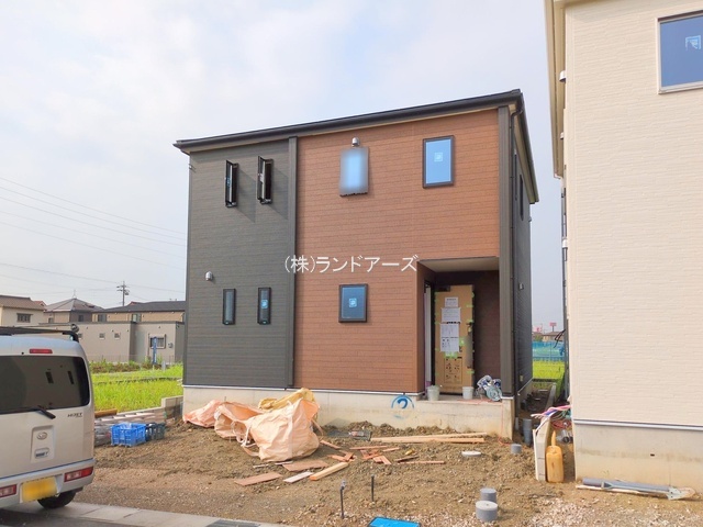 知多信濃川東部土地区画整理第2_2号棟_20250703_1_0826760 - 株式会社ランドアーズ|名古屋の一戸建て(建売・中古戸建)・中古マンション・賃貸管理・不動産売却 建売住宅の外観写真(知多信濃川東部土地区画整理第2_2号棟・一建設/リーブルガーデン)