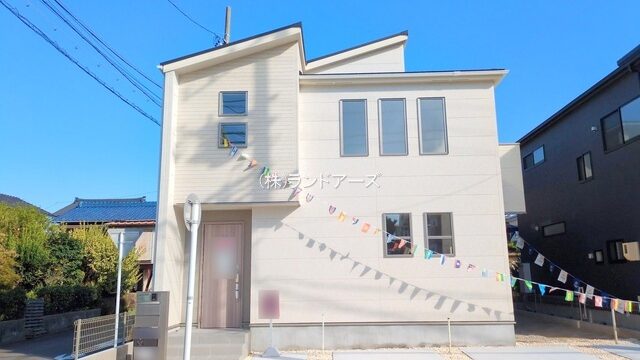 知多市つつじが丘4丁目_1号棟