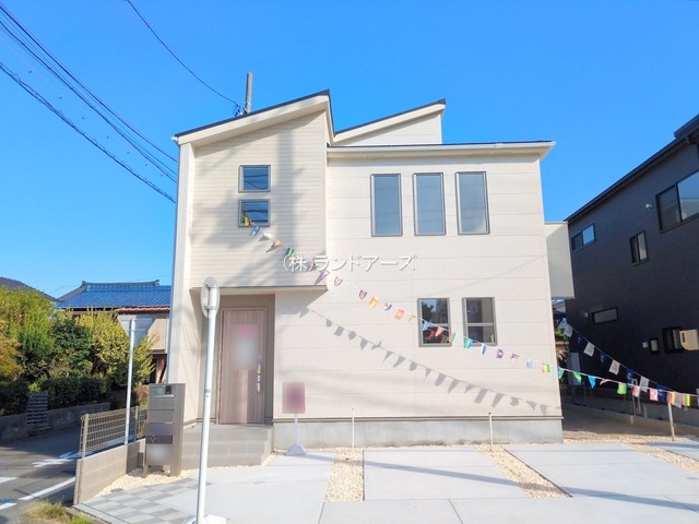 知多市つつじが丘4丁目_1号棟