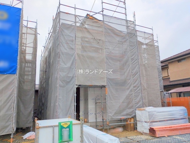 知多市つつじが丘4丁目_2号棟_20250703_1_0824288 - 株式会社ランドアーズ|名古屋の一戸建て(建売・中古戸建)・中古マンション・賃貸管理・不動産売却 建売住宅の外観写真(知多市つつじが丘4丁目_2号棟・東栄住宅/ブルーミングガーデン)