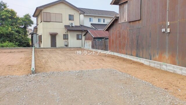 建売住宅の外観写真（知多市八幡汐海道_1号棟・東栄住宅/ブルーミングガーデン）