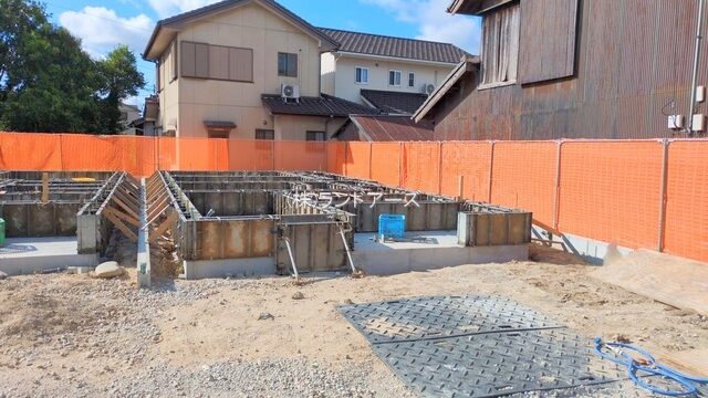 建売住宅の外観写真（知多市八幡汐海道_1号棟・東栄住宅/ブルーミングガーデン）