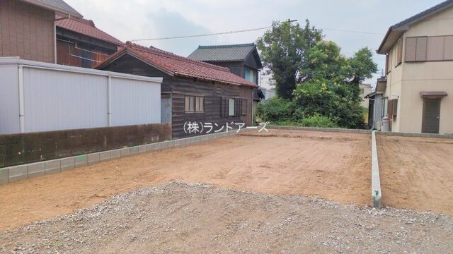 建売住宅の外観写真（知多市八幡汐海道_2号棟・東栄住宅/ブルーミングガーデン）