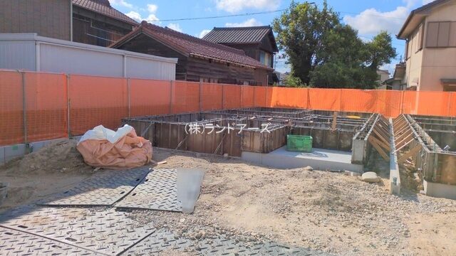建売住宅の外観写真（知多市八幡汐海道_2号棟・東栄住宅/ブルーミングガーデン）