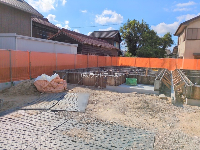 建売住宅の外観写真（知多市八幡汐海道_2号棟・東栄住宅/ブルーミングガーデン）