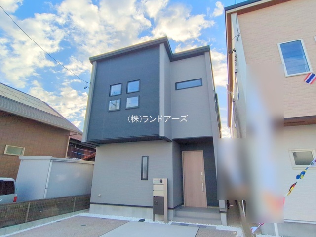 建売住宅の外観写真（知多市八幡汐海道_2号棟・東栄住宅/ブルーミングガーデン）