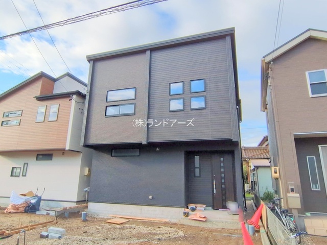 建売住宅の外観写真（知多市八幡荒井_1号棟・東栄住宅/ブルーミングガーデン）