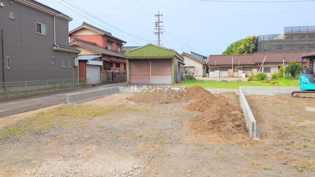 建売住宅の外観写真(知多市八幡荒井_2号棟・東栄住宅/ブルーミングガーデン)