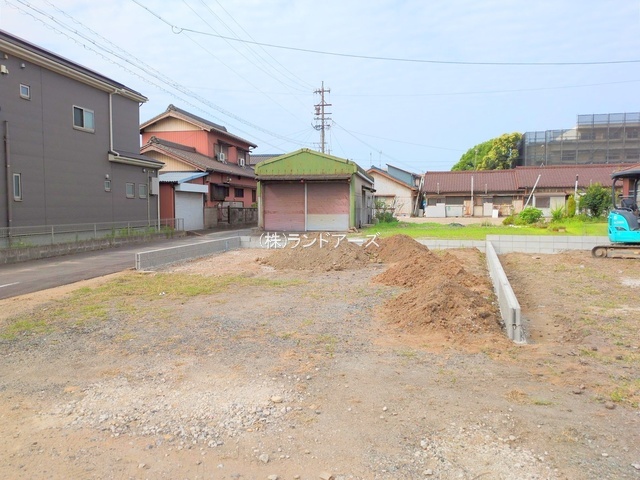知多市八幡荒井_2号棟_20250707_1_0835507 - 株式会社ランドアーズ|名古屋の一戸建て(建売・中古戸建)・中古マンション・賃貸管理・不動産売却 建売住宅の外観写真(知多市八幡荒井_2号棟・東栄住宅/ブルーミングガーデン)