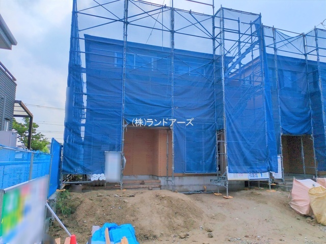 知多市梅が丘第4_1号棟_20250703_1_0808247 - 株式会社ランドアーズ|名古屋の一戸建て(建売・中古戸建)・中古マンション・賃貸管理・不動産売却 建売住宅の外観写真(知多市梅が丘第4_1号棟・一建設/リーブルガーデン)