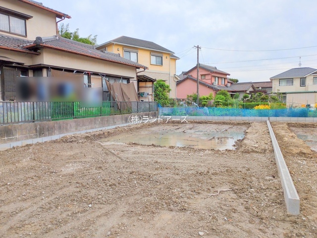 知多市清水が丘第4_1号棟_20250526_1_0826225 - 株式会社ランドアーズ|名古屋の一戸建て(建売・中古戸建)・中古マンション・賃貸管理・不動産売却 建売住宅の外観写真(知多市清水が丘第4_1号棟・一建設/リーブルガーデン)