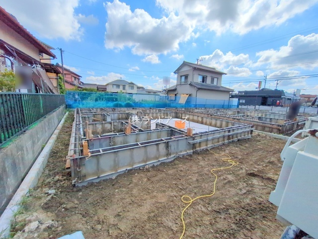 建売住宅の外観写真（知多市清水が丘第4_1号棟・一建設/リーブルガーデン）