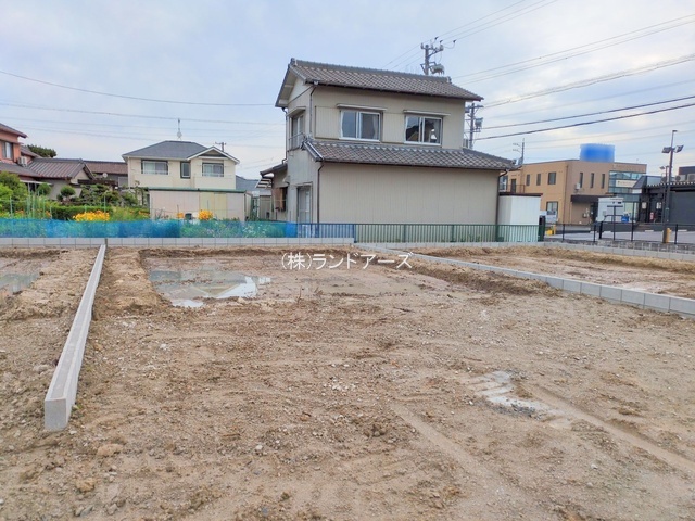 知多市清水が丘第4_2号棟_20250526_1_0826226 - 株式会社ランドアーズ|名古屋の一戸建て(建売・中古戸建)・中古マンション・賃貸管理・不動産売却 建売住宅の外観写真(知多市清水が丘第4_2号棟・一建設/リーブルガーデン)