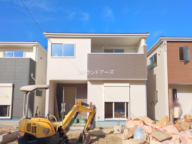 建売住宅の外観写真（知多市清水が丘第4_2号棟・一建設/リーブルガーデン）