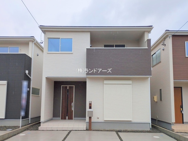 建売住宅の外観写真（知多市清水が丘第4_2号棟・一建設/リーブルガーデン）