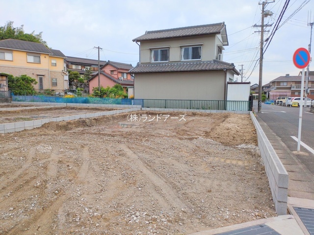 知多市清水が丘第4_3号棟_20250526_1_0826227 - 株式会社ランドアーズ|名古屋の一戸建て(建売・中古戸建)・中古マンション・賃貸管理・不動産売却 建売住宅の外観写真(知多市清水が丘第4_3号棟・一建設/リーブルガーデン)
