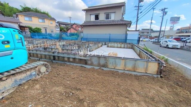 建売住宅の外観写真（知多市清水が丘第4_3号棟・一建設/リーブルガーデン）