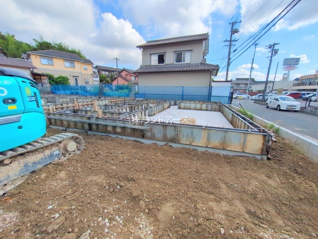 建売住宅の外観写真（知多市清水が丘第4_3号棟・一建設/リーブルガーデン）