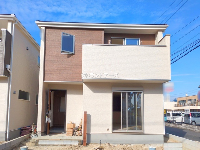 建売住宅の外観写真（知多市清水が丘第4_3号棟・一建設/リーブルガーデン）