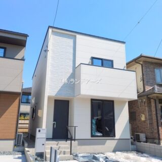 建売住宅の外観写真（知多郡東浦町大字森岡字下今池_B棟・アーキテックス/ARCASA）