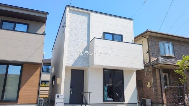 建売住宅の外観写真（知多郡東浦町大字森岡字下今池_B棟・アーキテックス/ARCASA）