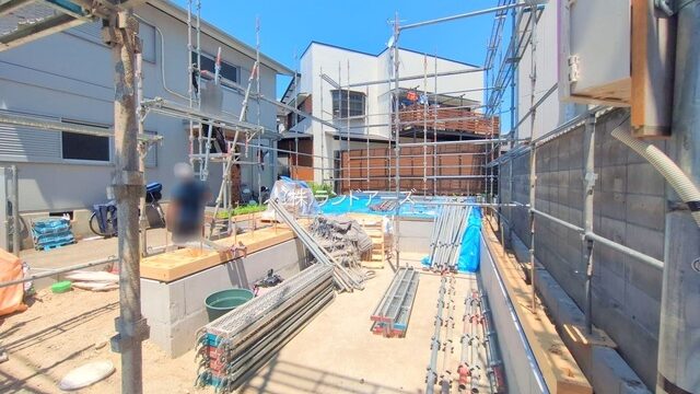 建売住宅の外観写真(西区こも原町075【1】・メルディア)