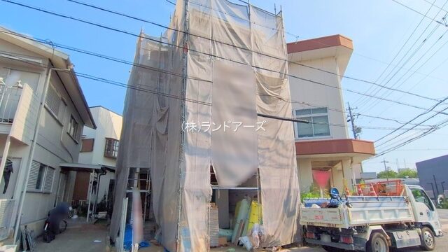 建売住宅の外観写真（西区こも原町075【1】・メルディア）