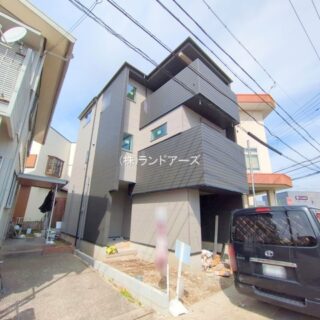 建売住宅の外観写真（西区こも原町075【1】・メルディア）