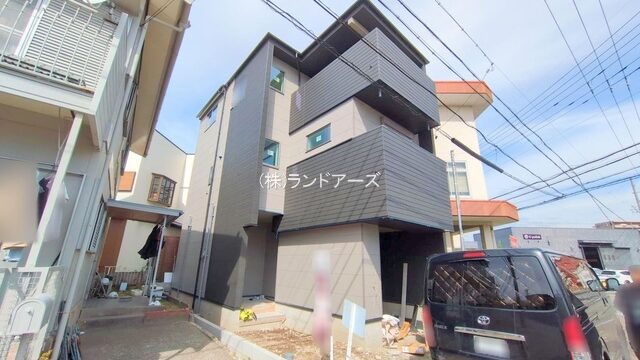 建売住宅の外観写真(西区こも原町075【1】・メルディア)
