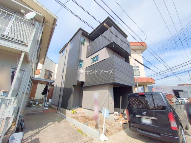 建売住宅の外観写真（西区こも原町075【1】・メルディア）