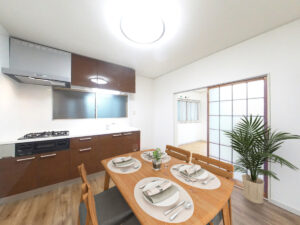 名古屋市港区惟信町（中古戸建）
