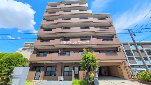 中古マンションの外観写真(アコール小幡_501号室)