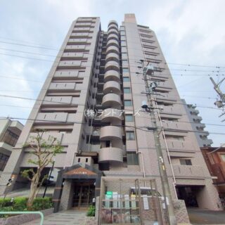 中古マンションの外観写真（アメニティ新栄_1201号室）