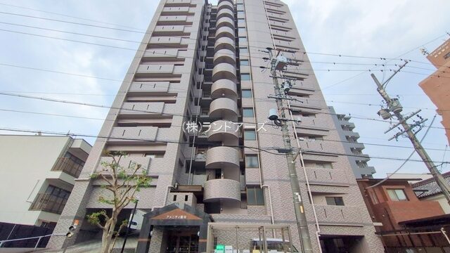 中古マンションの外観写真（アメニティ新栄_1201号室）